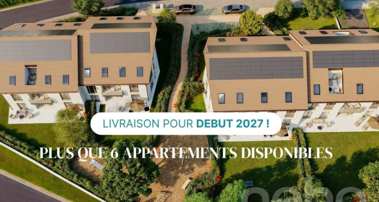 Appartement de standing, emménagement possible au printemps 2027 ! image 3