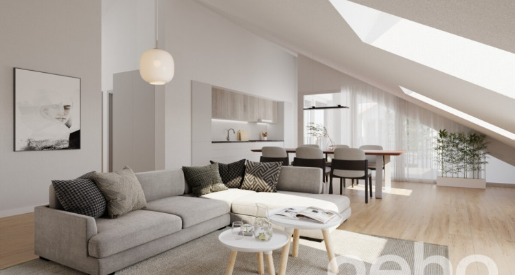 Appartement de standing, emménagement possible au printemps 2027 ! image 5