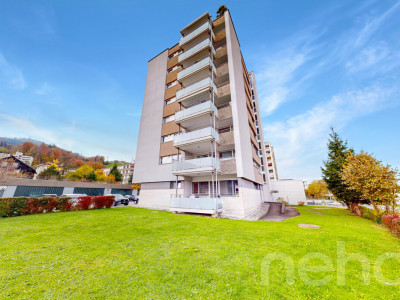 Charmante Wohnung mit Pilatusblick und grosszügigem Balkon image 1