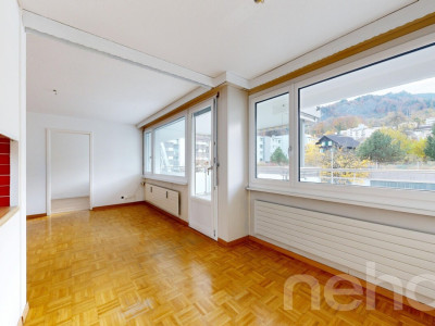 Charmante Wohnung mit Pilatusblick und grosszügigem Balkon image 4