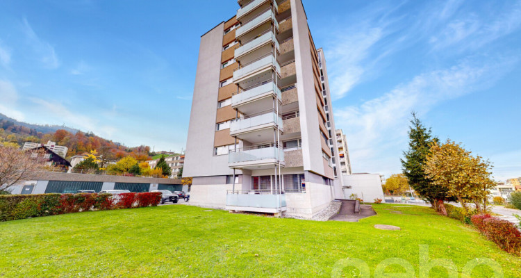 Charmante Wohnung mit Pilatusblick und grosszügigem Balkon image 1