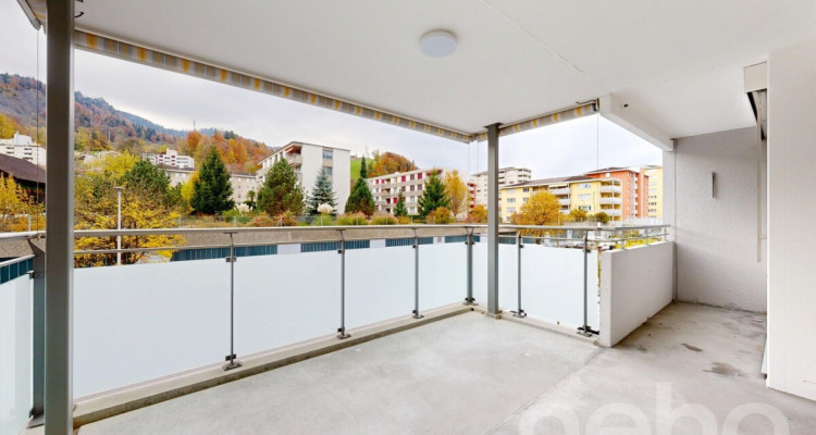 Charmante Wohnung mit Pilatusblick und grosszügigem Balkon image 3