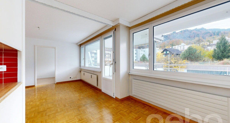 Charmante Wohnung mit Pilatusblick und grosszügigem Balkon image 4