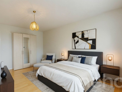 Attikawohnung mit Weitsicht und grosszügiger Terrasse image 2