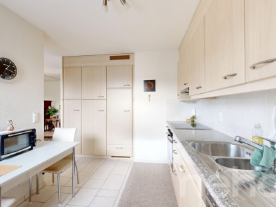 Attikawohnung mit Weitsicht und grosszügiger Terrasse image 5