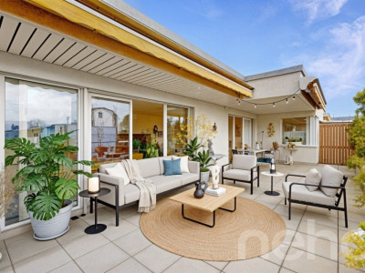 Attikawohnung mit Weitsicht und grosszügiger Terrasse image 7