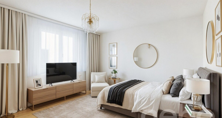 Attikawohnung mit Weitsicht und grosszügiger Terrasse image 3