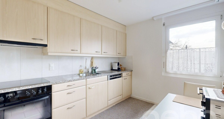 Attikawohnung mit Weitsicht und grosszügiger Terrasse image 4