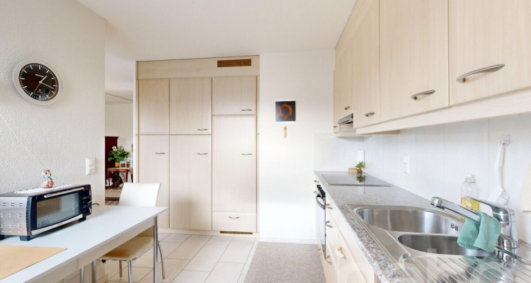 Attikawohnung mit Weitsicht und grosszügiger Terrasse image 5