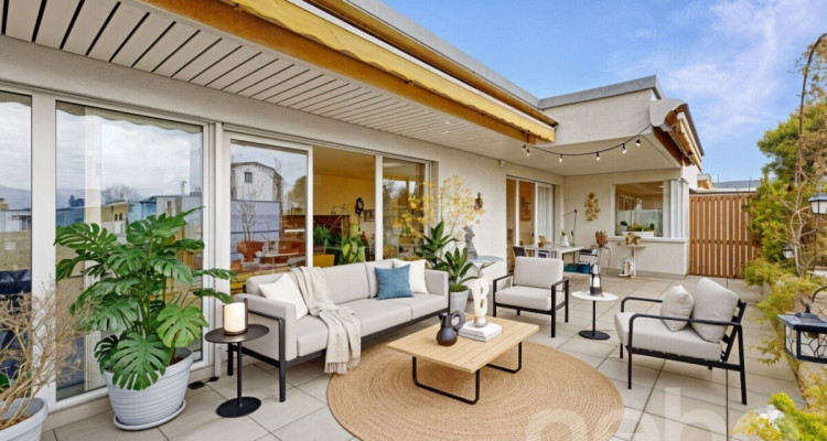 Attikawohnung mit Weitsicht und grosszügiger Terrasse image 7