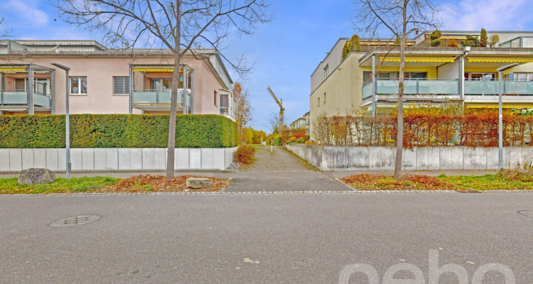 Attikawohnung mit Weitsicht und grosszügiger Terrasse image 10