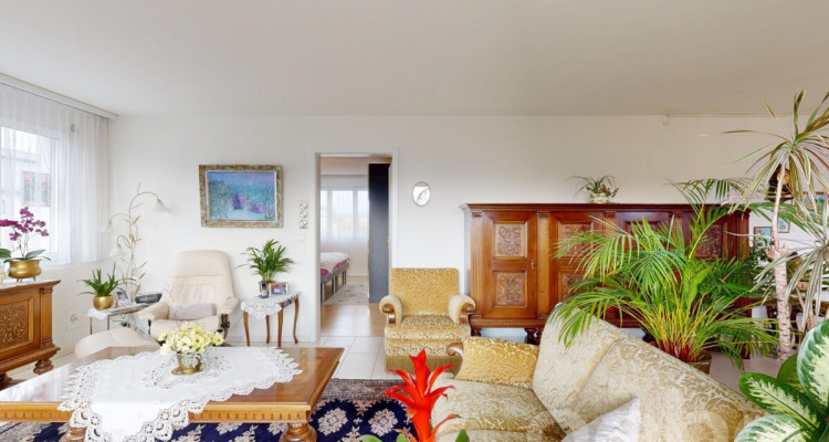 Attikawohnung mit Weitsicht und grosszügiger Terrasse image 12