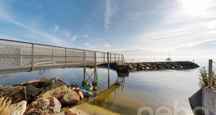 Appartement d?exception au Domaine de Chamblandes image 2