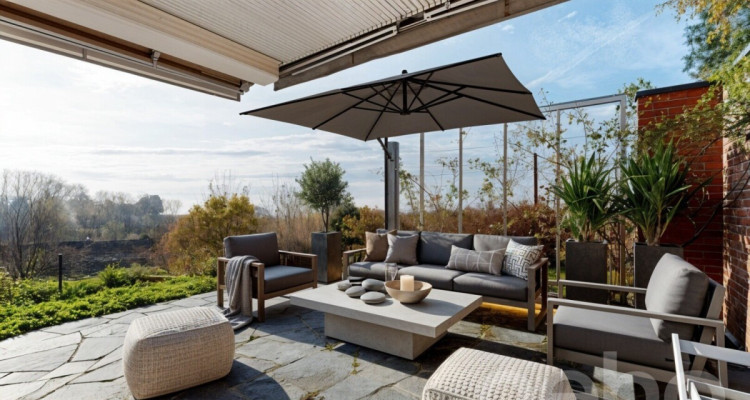 Charme intemporel et confort moderne avec vue sur le lac ! image 2