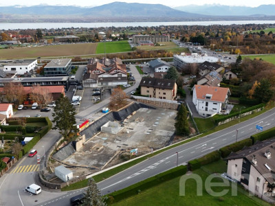 Appartement au coeur de Chavannes-de-Bogis livré début 2027 image 1