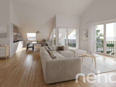 Appartement au coeur de Chavannes-de-Bogis livré fin 2026 image 5