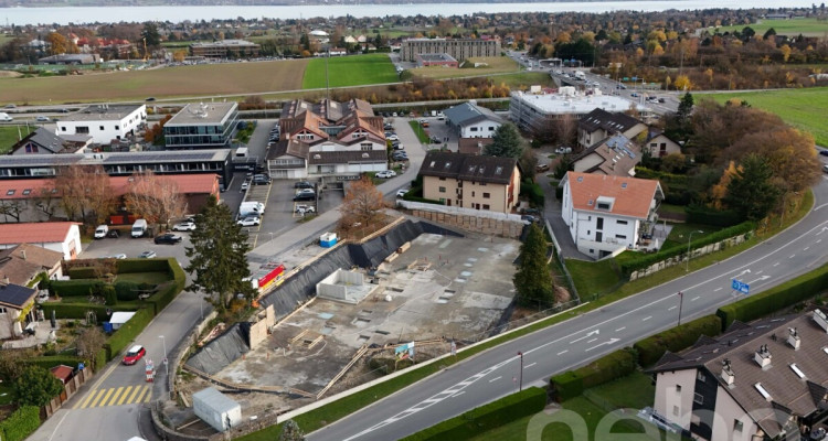 Appartement au coeur de Chavannes-de-Bogis livré début 2027 image 1