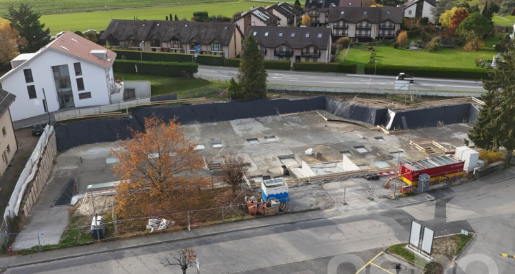 Appartement au coeur de Chavannes-de-Bogis livré début 2027 image 9