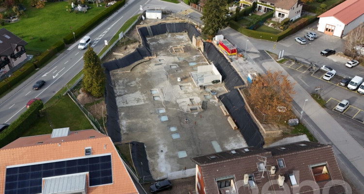 Appartement au coeur de Chavannes-de-Bogis livré début 2027 image 11