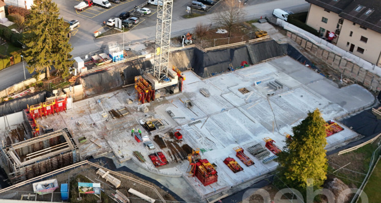 Appartement au coeur de Chavannes-de-Bogis livré fin 2026 image 2