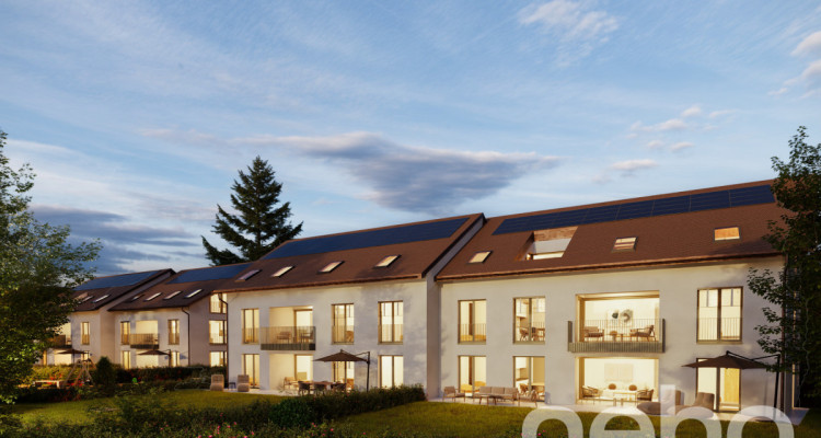 Appartement au coeur de Chavannes-de-Bogis livré fin 2026 image 1