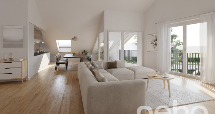 Appartement au coeur de Chavannes-de-Bogis livré fin 2026 image 5