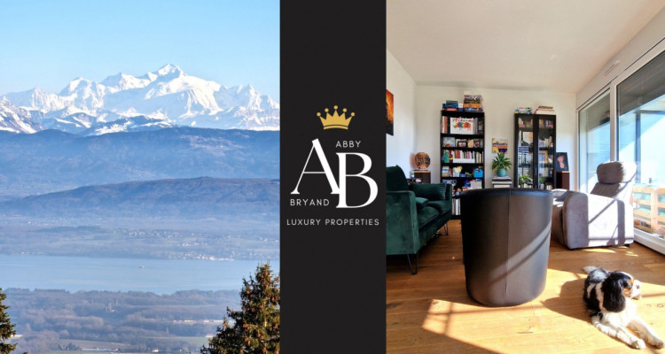 En exclusivité Villa Moderne et lumineuse, Abby Bryand immobilier image 1