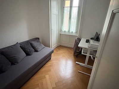 Appartement lumineux idéalement placé à Lausanne 3,5 Pièces 1 834 CH image 5