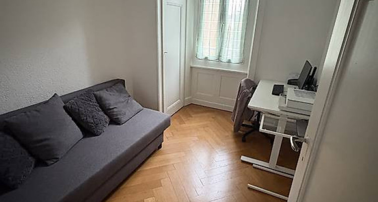 Appartement lumineux idéalement placé à Lausanne 3,5 Pièces 1 834 CH image 5