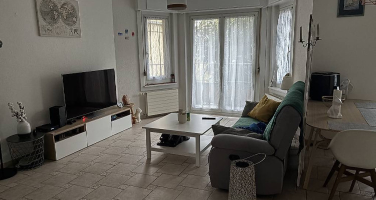 Appartement lumineux idéalement placé à Lausanne 3,5 Pièces 1 834 CH image 6