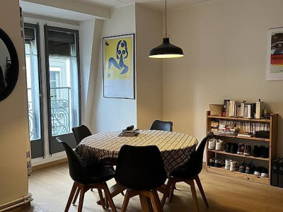 Magnifique appartement de 2,5 pièces de 55 m² à Lausanne 1890ch image 1