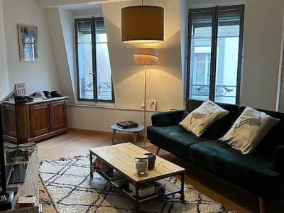 Magnifique appartement de 2,5 pièces de 55 m² à Lausanne 1890ch image 2
