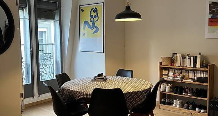 Magnifique appartement de 2,5 pièces de 55 m² à Lausanne 1890ch image 1