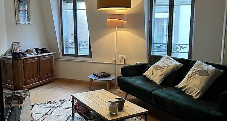 Magnifique appartement de 2,5 pièces de 55 m² à Lausanne 1890ch image 2