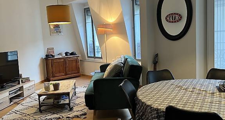 Magnifique appartement de 2,5 pièces de 55 m² à Lausanne 1890ch image 5