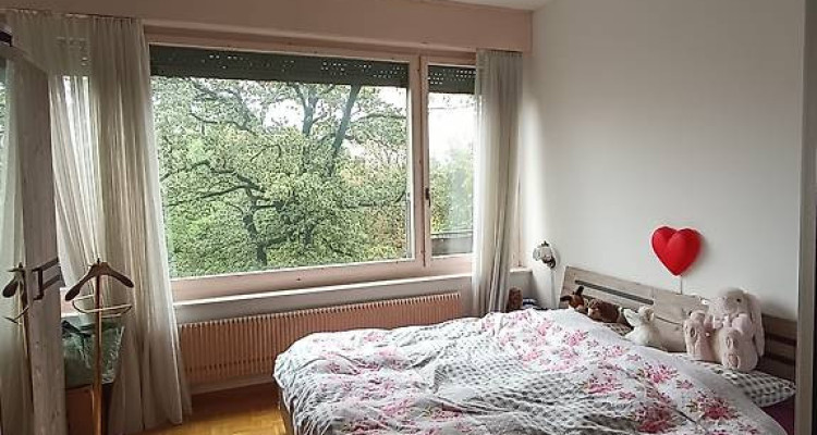 XI.	Bel appartement de 3 pièces avec balcon et à côté du lac à Genève image 3