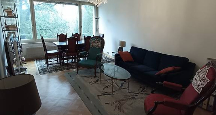 XI.	Bel appartement de 3 pièces avec balcon et à côté du lac à Genève image 1