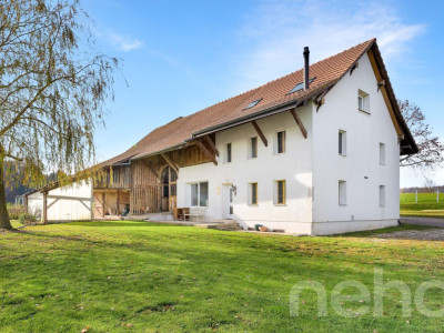 Maison coup de c?ur avec potentiel rare et vue dégagée image 1