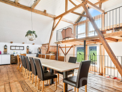 Maison coup de c?ur avec potentiel rare et vue dégagée image 3