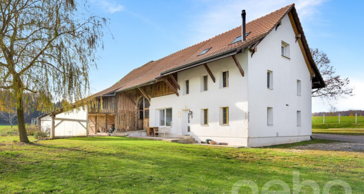 Maison coup de c?ur avec potentiel rare et vue dégagée image 1