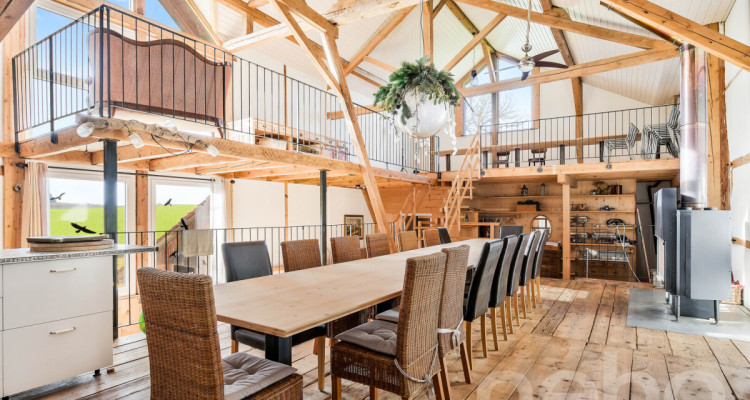 Maison coup de c?ur avec potentiel rare et vue dégagée image 2