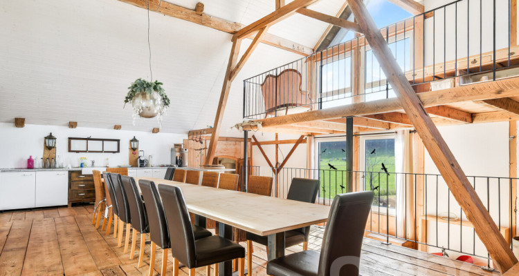 Maison coup de c?ur avec potentiel rare et vue dégagée image 3