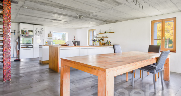 Maison coup de c?ur avec potentiel rare et vue dégagée image 4