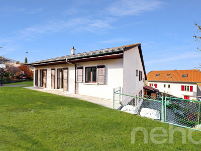 Coup de c?ur à Farvagny ? Une maison pleine de vie et de potentiel image 1