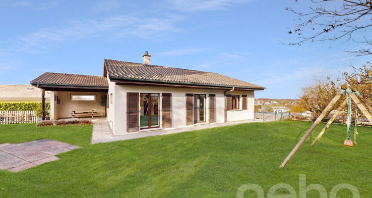 Coup de c?ur à Farvagny ? Une maison pleine de vie et de potentiel image 3