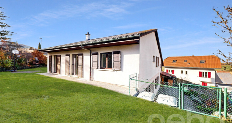 Coup de c?ur à Farvagny ? Une maison pleine de vie et de potentiel image 1