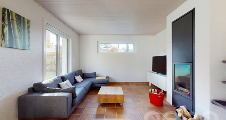 Coup de c?ur à Farvagny ? Une maison pleine de vie et de potentiel image 4