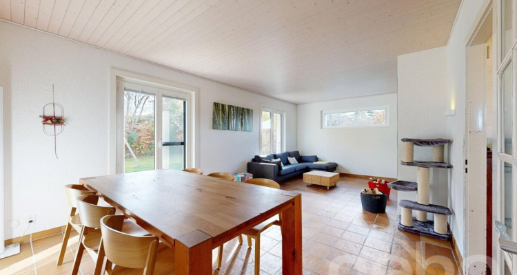 Coup de c?ur à Farvagny ? Une maison pleine de vie et de potentiel image 5