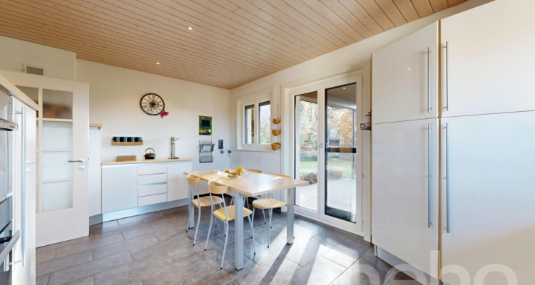 Coup de c?ur à Farvagny ? Une maison pleine de vie et de potentiel image 7