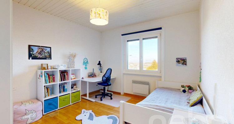 Coup de c?ur à Farvagny ? Une maison pleine de vie et de potentiel image 9